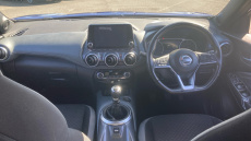 Nissan Juke 1.0 DiG-T 114 N-Connecta 5dr Petrol Hatchback